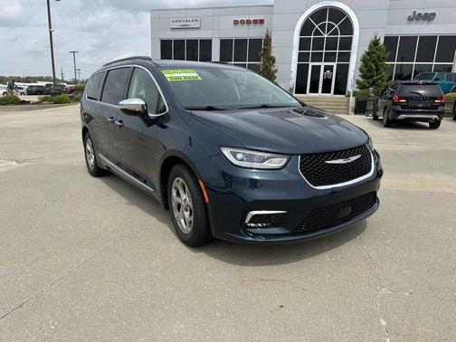 2023 Chrysler Pacifica Limited