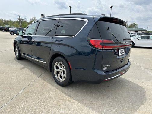 2023 Chrysler Pacifica Limited