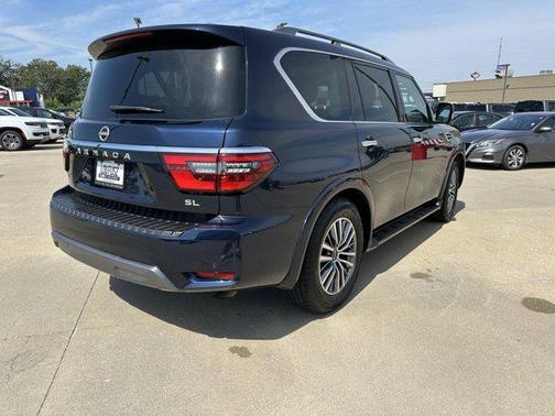 2023 Nissan Armada SL 4WD