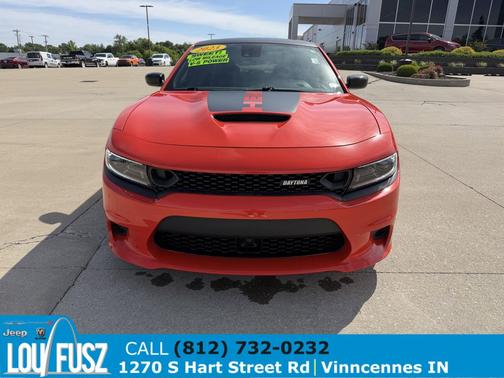 Go Mango 2023 Dodge Charger Scat Pack