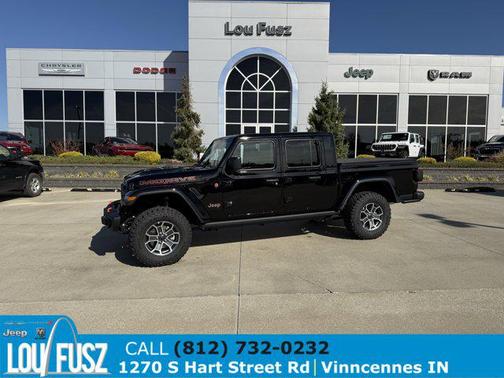 2026 Jeep Gladiator Mojave X