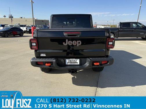 2026 Jeep Gladiator Mojave X