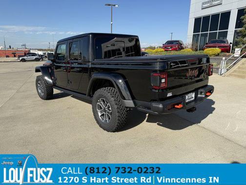 2026 Jeep Gladiator Mojave X