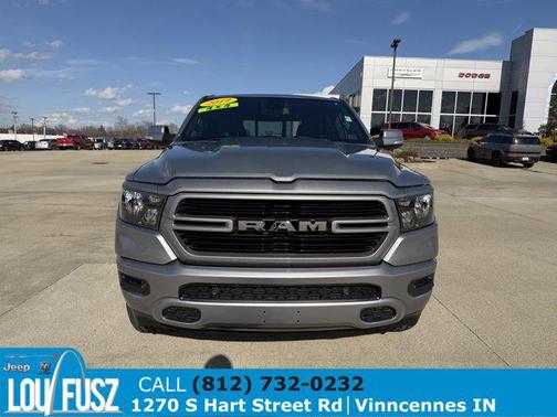2019 RAM 1500 Big Horn