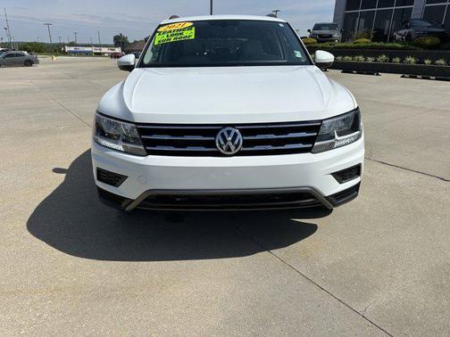 2021 Volkswagen Tiguan 2.0T SE 4MOTION