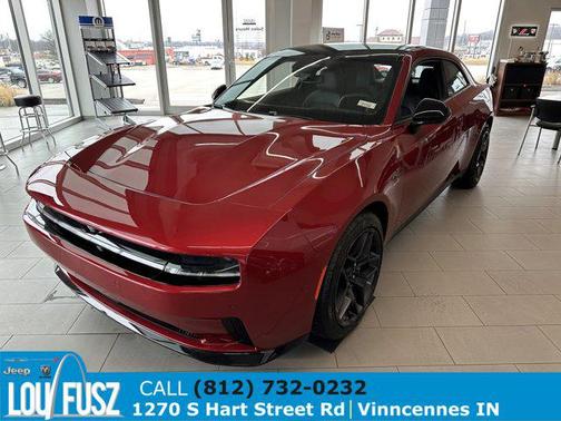 2024 Dodge Charger R/T