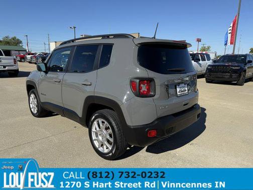 2020 Jeep Renegade Sport