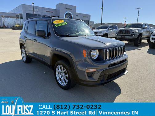 2020 Jeep Renegade Sport