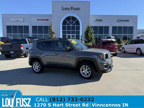 2020 Jeep Renegade Sport