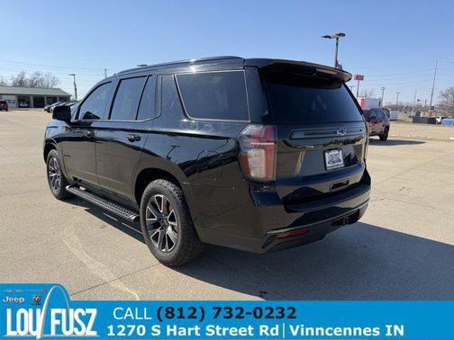 2021 Chevrolet Tahoe 4WD Z71