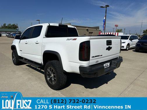 2019 Chevrolet Colorado ZR2