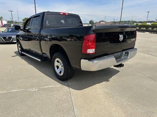 2013 RAM 1500 Tradesman
