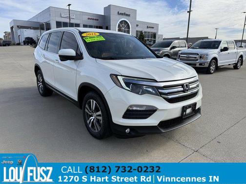 2016 Honda Pilot EX-L