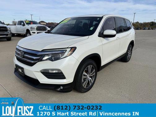 2016 Honda Pilot EX-L