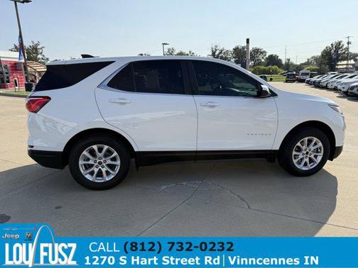 2021 Chevrolet Equinox 1LT