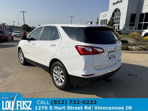 2021 Chevrolet Equinox 1LT