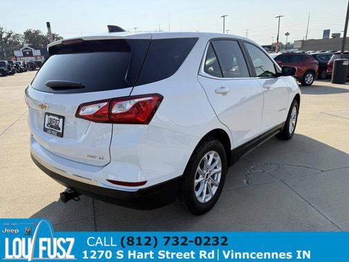 2021 Chevrolet Equinox 1LT
