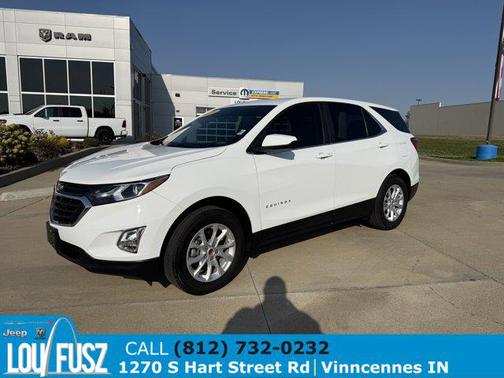 2021 Chevrolet Equinox 1LT