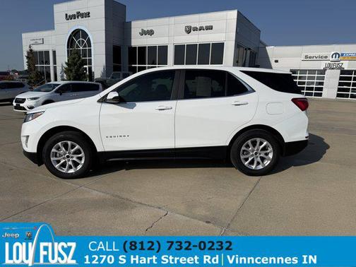 2021 Chevrolet Equinox 1LT
