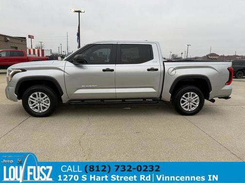 2024 Toyota Tundra SR5