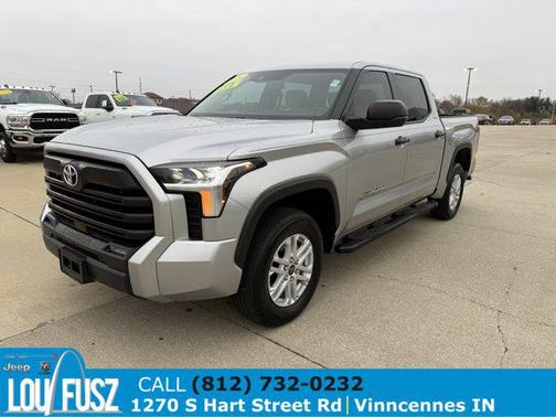 2024 Toyota Tundra SR5