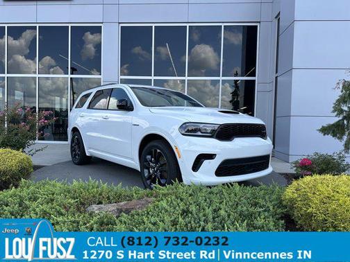 2025 Dodge Durango R/T Plus AWD