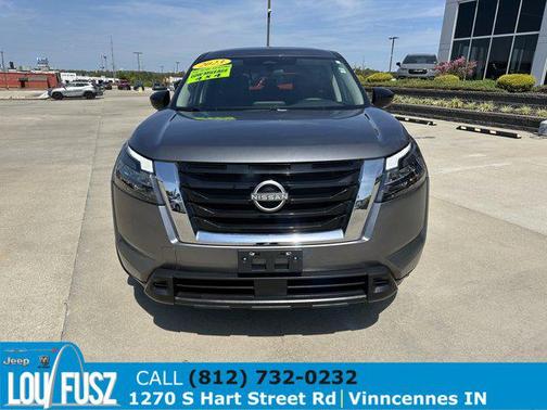 2023 Nissan Pathfinder S 4WD