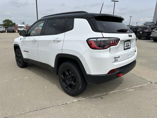 2024 Jeep Compass Trailhawk