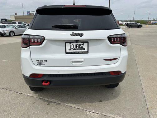 2024 Jeep Compass Trailhawk