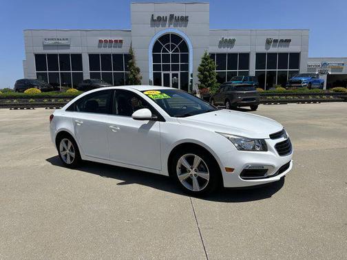 2015 Chevrolet Cruze 2LT