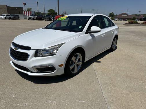 2015 Chevrolet Cruze 2LT