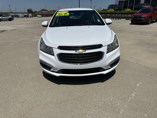2015 Chevrolet Cruze 2LT