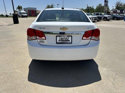 2015 Chevrolet Cruze 2LT