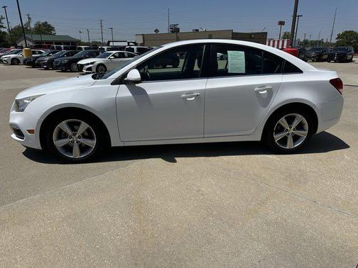 2015 Chevrolet Cruze 2LT