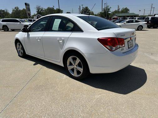 2015 Chevrolet Cruze 2LT
