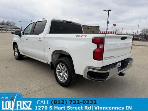 2023 Chevrolet Silverado 1500 LT