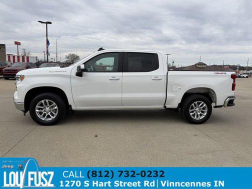 2023 Chevrolet Silverado 1500 LT