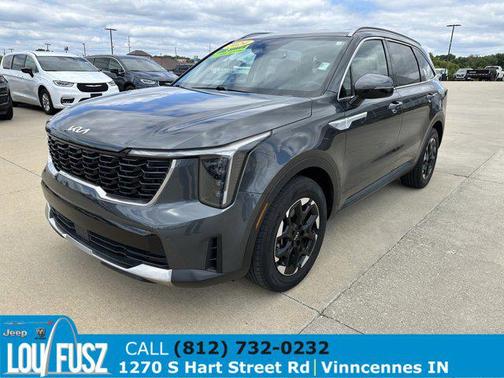 2024 Kia Sorento S