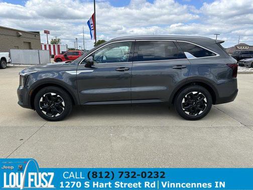 2024 Kia Sorento S