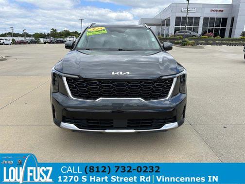 2024 Kia Sorento S