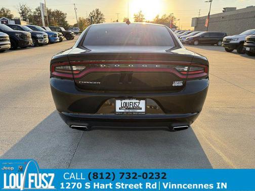 2023 Dodge Charger SXT