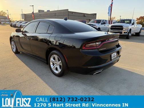 2023 Dodge Charger SXT