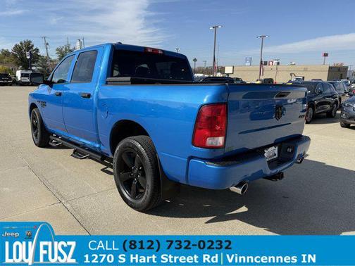 2019 RAM 1500 Express