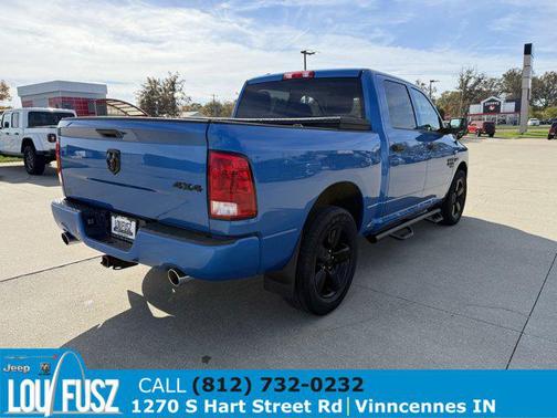 2019 RAM 1500 Express