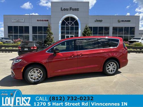 2026 Chrysler Pacifica L