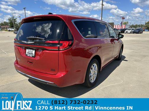 2026 Chrysler Pacifica L