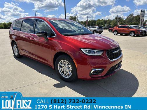 2026 Chrysler Pacifica L