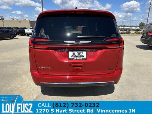 2026 Chrysler Pacifica L