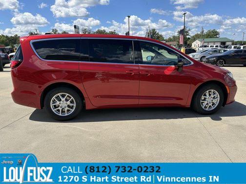 2026 Chrysler Pacifica L