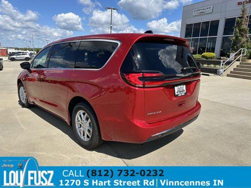 2026 Chrysler Pacifica L